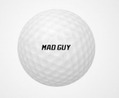 Мяч для гольфа стандартный (4,2 см)